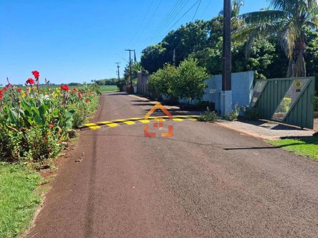 Sítio / Chácara para Venda em Sertanópolis/PR Centro 3 Quartos