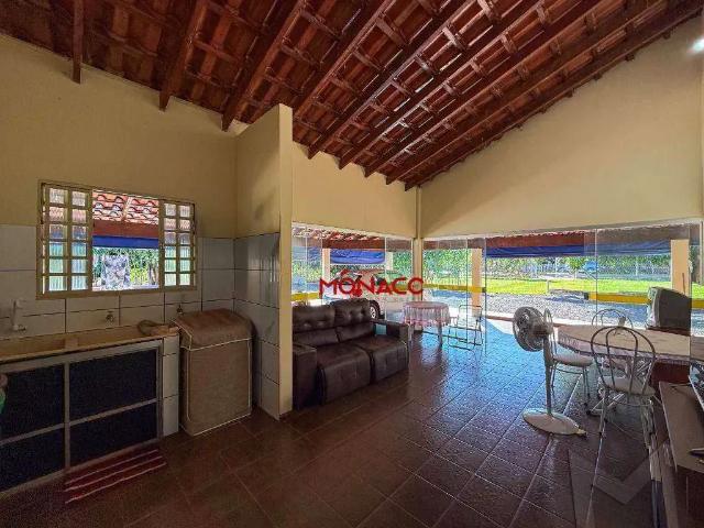 Sítio / Chácara para Venda em Sertanópolis/PR Centro 3 Quartos