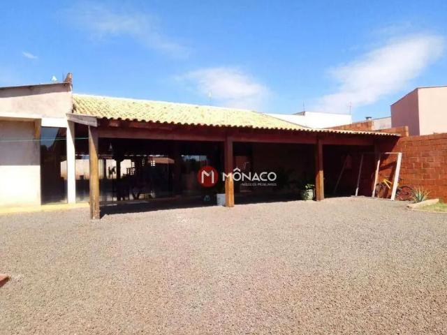 Sítio / Chácara para Venda em Sertanópolis/PR Centro 3 Quartos