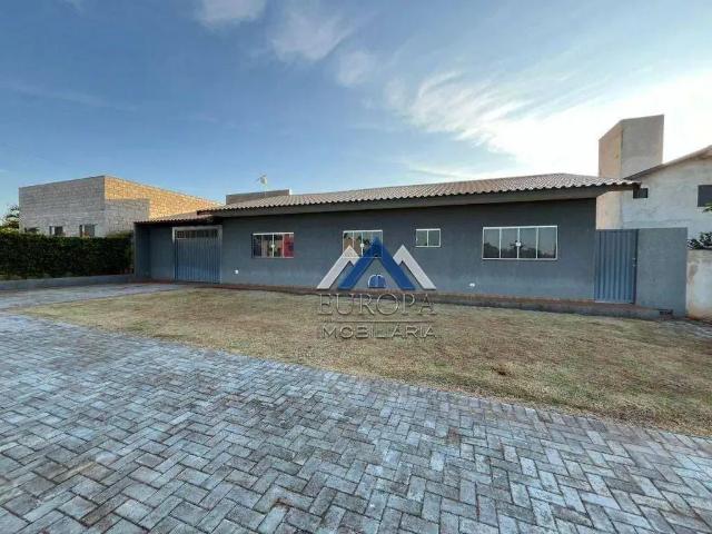 Sítio / Chácara para Venda em Sertanópolis/PR Zona Rural 6 Quartos