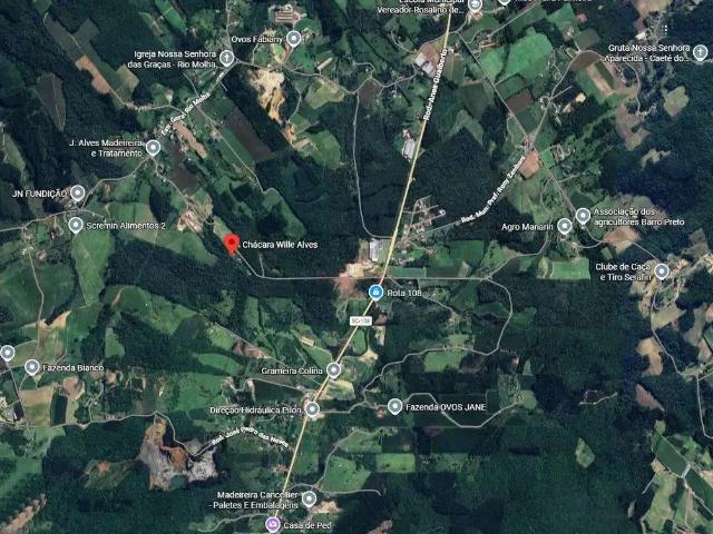 Sítio / Chácara para Venda em Siderópolis/SC Centro