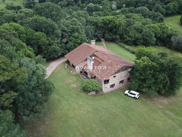 Sítio / Chácara para Venda em Silveira Martins/RS Vila Catani 2 Quartos