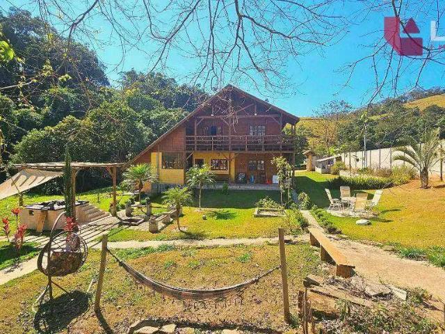 Sítio / Chácara para Venda em Silvianópolis/MG Zona Rural 5 Quartos