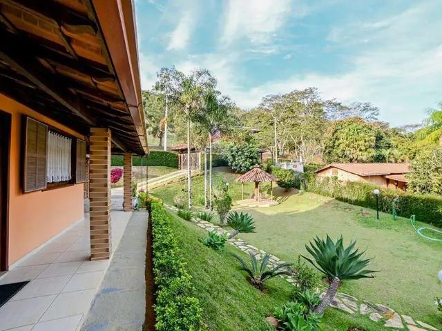 Sítio / Chácara para Venda em Simão Pereira/MG Centro 8 Quartos