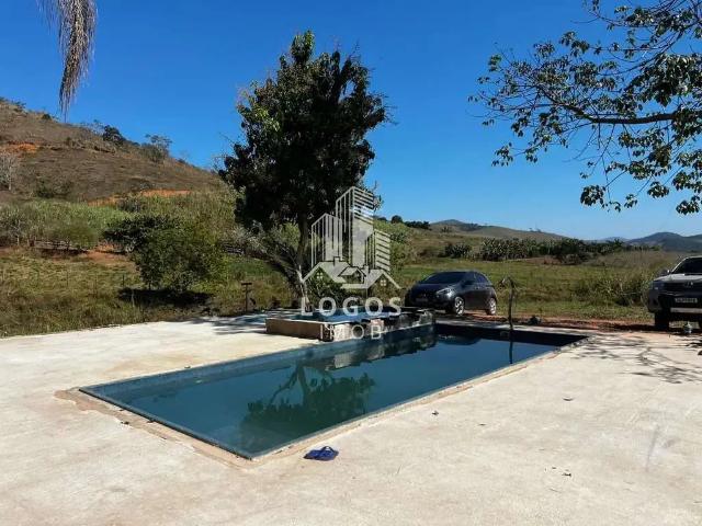 Sítio / Chácara para Venda em Simão Pereira/MG Souza Aguiar 3 Quartos