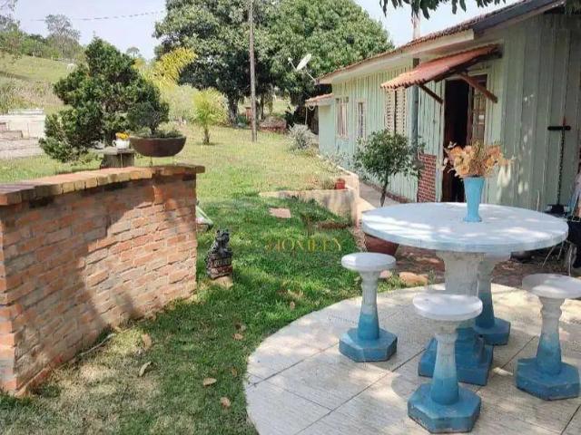 Sítio / Chácara para Venda em Siqueira Campos/PR Zona Rural 4 Quartos