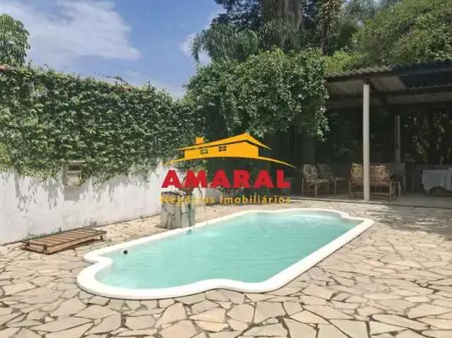 Sítio / Chácara para Venda em Suzano/SP Parque Cerejeiras 5 Quartos