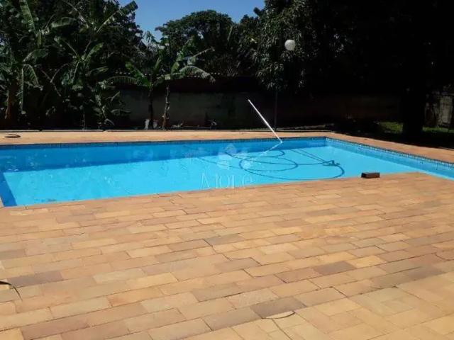 Sítio / Chácara para Venda em Sumaré/SP Parque Dante Marmirolli 3 Quartos
