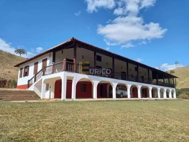 Sítio / Chácara para Venda em Pouso Alto/MG Zona Rural 8 Quartos