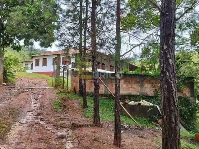 Sítio / Chácara para Venda em Pouso Alto/MG Zona Rural 8 Quartos