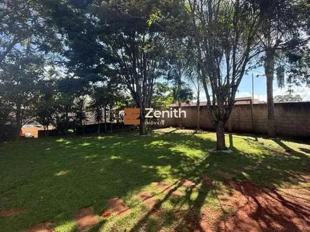 Sítio / Chácara para Venda em Pouso Alegre/MG Parque Real 3 Quartos
