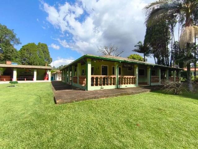 Sítio / Chácara para Venda em Poços de Caldas/MG Centro 3 Quartos