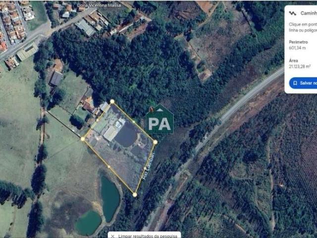 Sítio / Chácara para Venda em Poços de Caldas/MG Chácaras Poços de Caldas 3 Quartos
