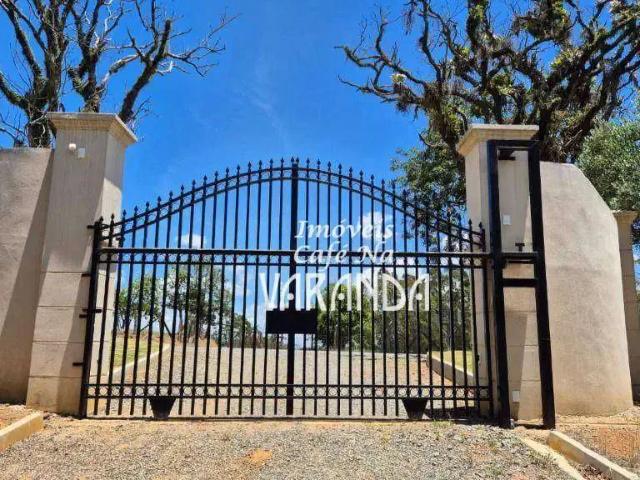Sítio / Chácara para Venda em Poços de Caldas/MG Alto da Boa Vista 5 Quartos