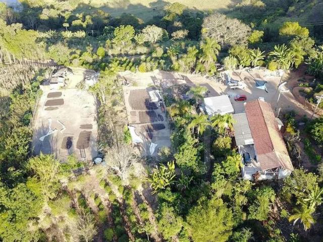 Sítio / Chácara para Venda em Poços de Caldas/MG Área Rural de Poços de Caldas 4 Quartos