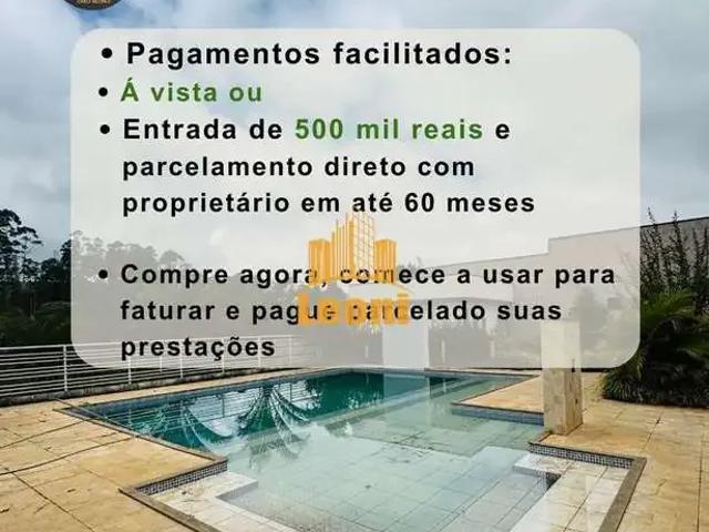 Sítio / Chácara para Venda em Poços de Caldas/MG Jardim Itamaraty III 6 Quartos