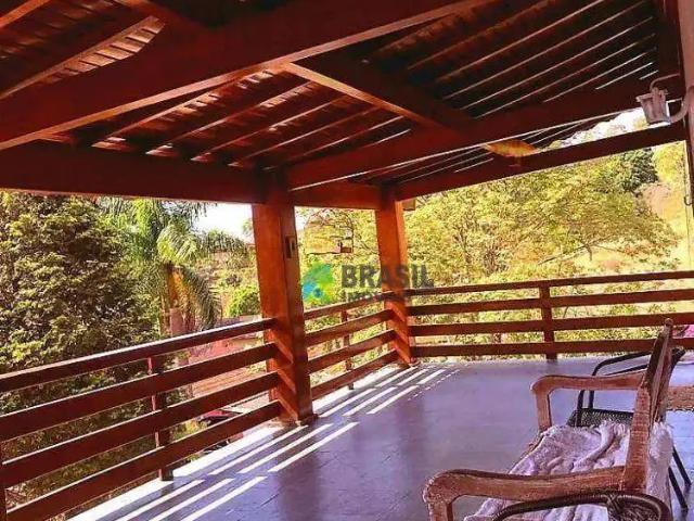 Sítio / Chácara para Venda em Poços de Caldas/MG Morada dos Pássaros 5 Quartos