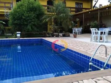 Villa à venda em Poá, São Paulo - Piscina