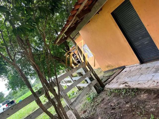 Sítio / Chácara para Venda em Poconé/MT Comunidade Carrijo 2 Quartos