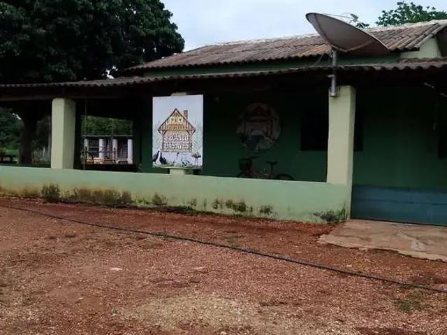 Sítio / Chácara para Venda em Poconé/MT Zona Rural 2 Quartos