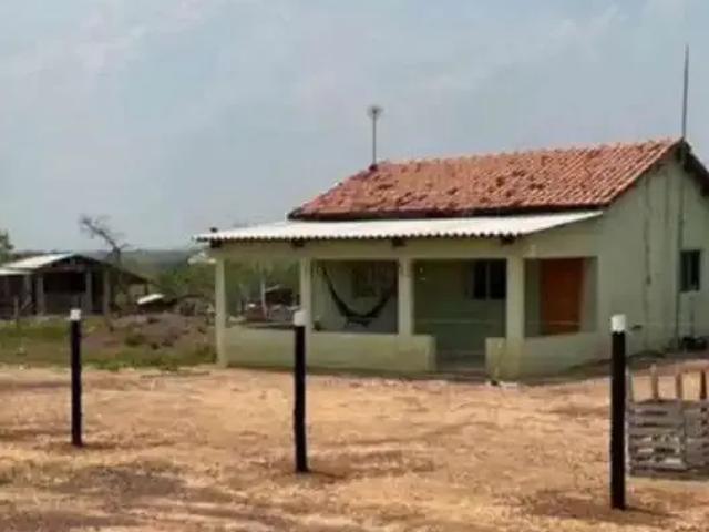 Sítio / Chácara para Venda em Poconé/MT Zona Rural 2 Quartos