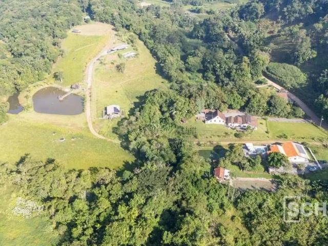 Sítio / Chácara para Venda em Pomerode/SC Testo Central