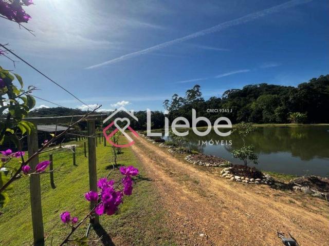 Sítio / Chácara para Venda em Pomerode/SC Zona Rural