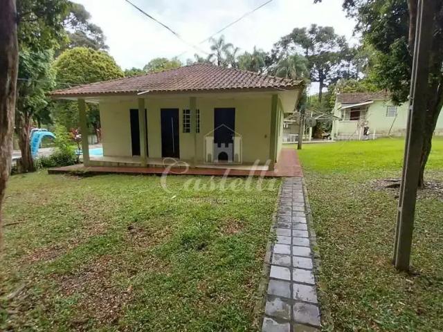 Sítio / Chácara para Venda em Ponta Grossa/PR Guaragi 4 Quartos