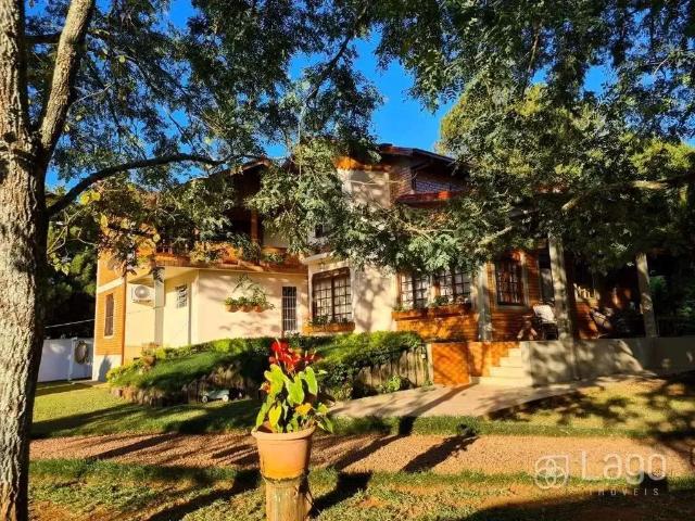 Sítio / Chácara para Venda em Ponta Grossa/PR Jardim Carvalho 4 Quartos
