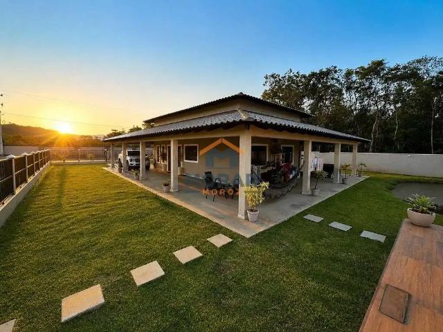 Sítio / Chácara para Venda em Pontal do Paraná/PR Guaraguaçu 3 Quartos