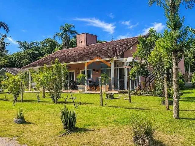 Sítio / Chácara para Venda em Pontal do Paraná/PR Guaraguaçu 8 Quartos