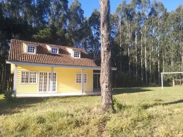 Sítio / Chácara para Venda em Porto Amazonas/PR Porto Velho 4 Quartos