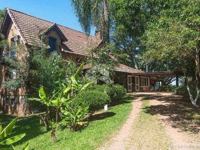 Sítio / Chácara para Venda em Porto Alegre/RS Arquipélago 3 Quartos