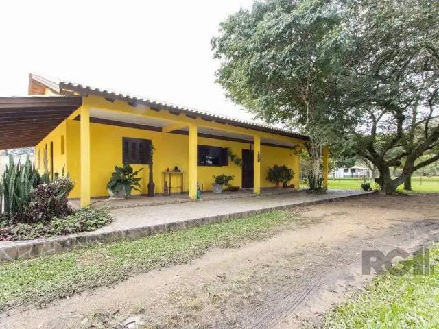 Sítio / Chácara para Venda em Porto Alegre/RS Lageado 3 Quartos