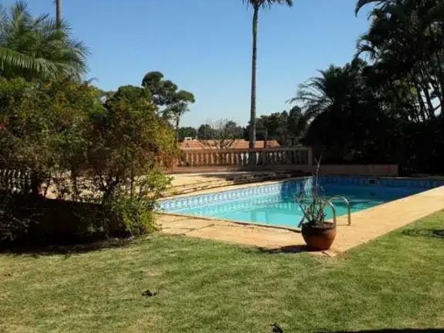 Sítio / Chácara para Venda em Porto Feliz/SP Terras de San Thomé 4 Quartos