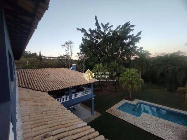 Sítio / Chácara para Venda em Porto Feliz/SP Terras de San Thomé 4 Quartos