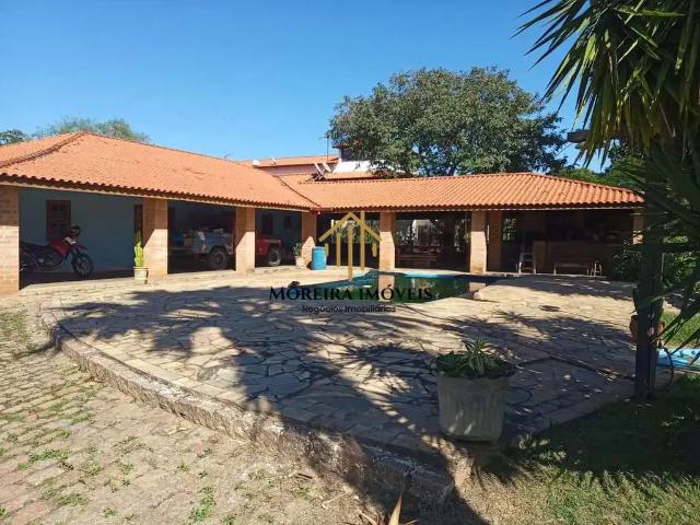 Sítio / Chácara para Venda em Porto Feliz/SP Área Rural de Porto Feliz 2 Quartos