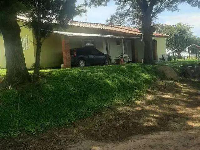 Sítio / Chácara para Venda em Porto Feliz/SP Zona Rural 2 Quartos