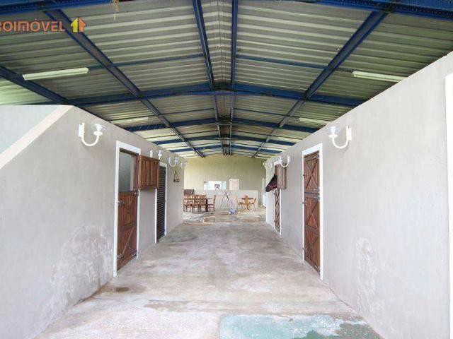 Sítio / Chácara para Venda em Porto Feliz/SP Zona Rural 2 Quartos