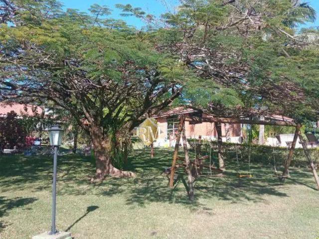 Sítio / Chácara para Venda em Porto Feliz/SP Zona Rural 4 Quartos
