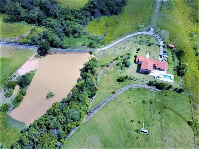 Sítio / Chácara para Venda em Porto Feliz/SP Bairro Belo 4 Quartos