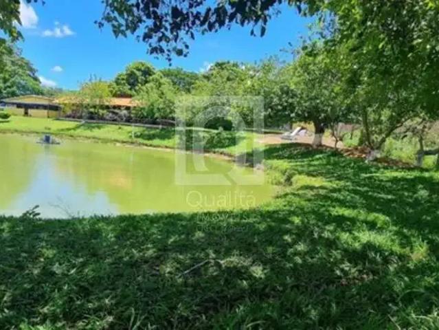 Sítio / Chácara para Venda em Porto Feliz/SP Bom Retiro 6 Quartos