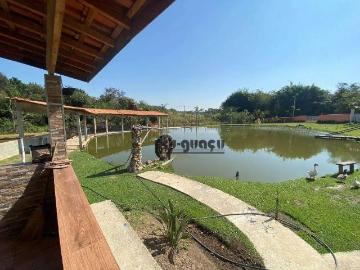 Sítio / Chácara para Venda em Porto Feliz/SP Caiacatinga 6 Quartos