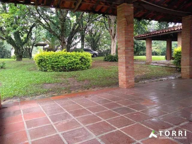 Sítio / Chácara para Venda em Porto Feliz/SP Colina da Castelo 4 Quartos
