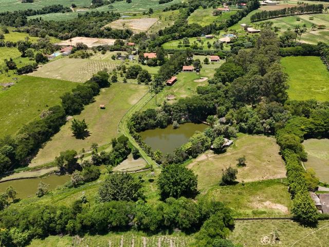Sítio / Chácara para Venda em Porto Feliz/SP Fazenda Boa Vista I 4 Quartos