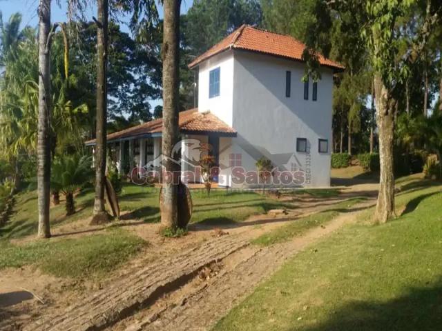 Sítio / Chácara para Venda em Porto Feliz/SP Piquira 10 Quartos