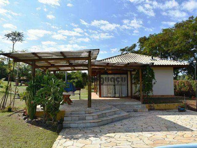 Sítio / Chácara para Venda em Porto Feliz/SP Piquira 3 Quartos