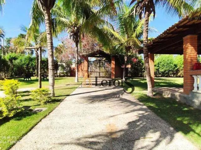 Sítio / Chácara para Venda em Porto Feliz/SP São Francisco 6 Quartos