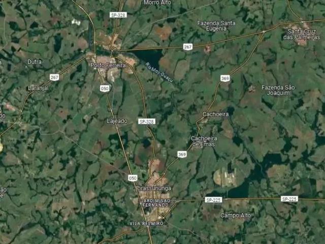 Sítio / Chácara para Venda em Porto Ferreira/SP Zona Rural
