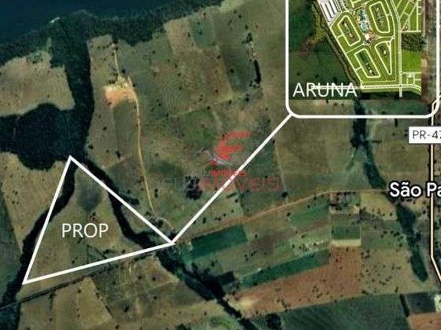 Sítio / Chácara para Venda em Porto Rico/PR Zona Rural